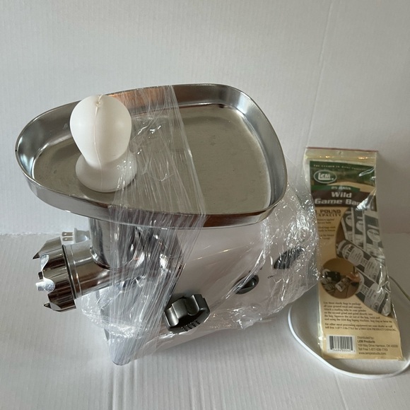 Electric Meat Grinder - Picture 5 of 16